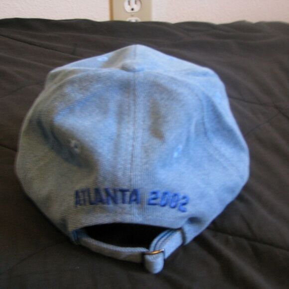TOTW 2002 NCAA Final Four Hat, OSFA - Picture 2 of 5